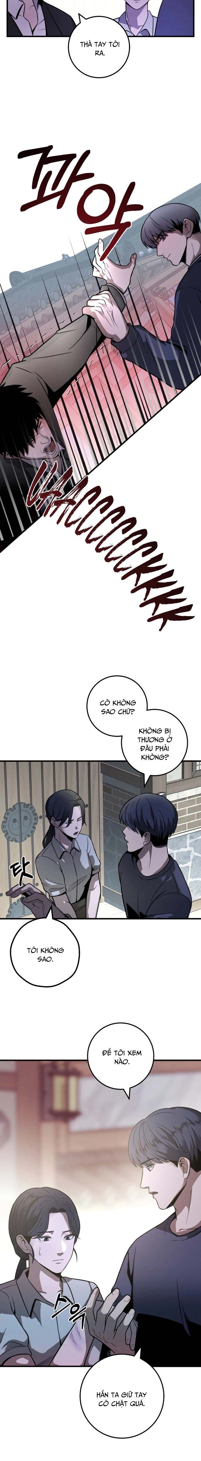 Trở Thành Phản Diện Ở Cuộc Đời Này - Chapter 33 - Page 9