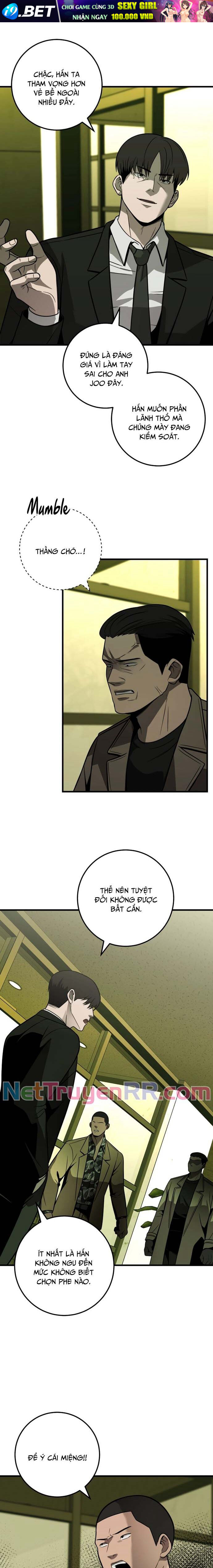 Trở Thành Phản Diện Ở Cuộc Đời Này - Chapter 34 - Page 10