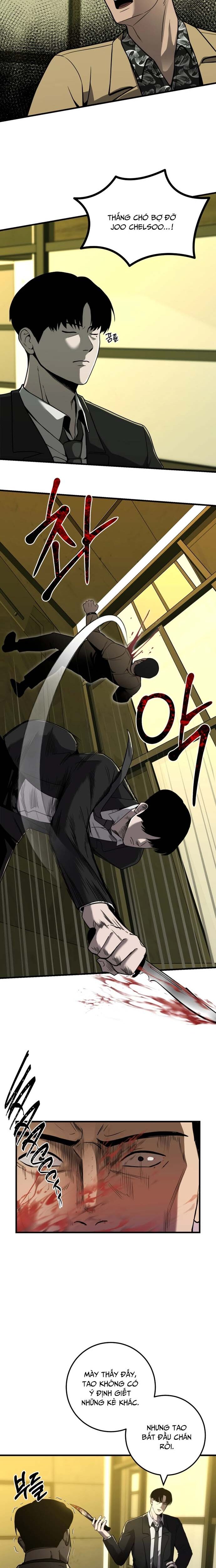 Trở Thành Phản Diện Ở Cuộc Đời Này - Chapter 34 - Page 11