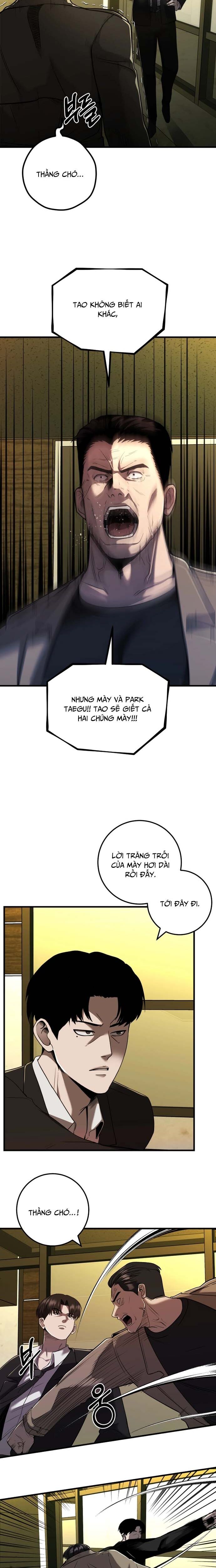 Trở Thành Phản Diện Ở Cuộc Đời Này - Chapter 34 - Page 12
