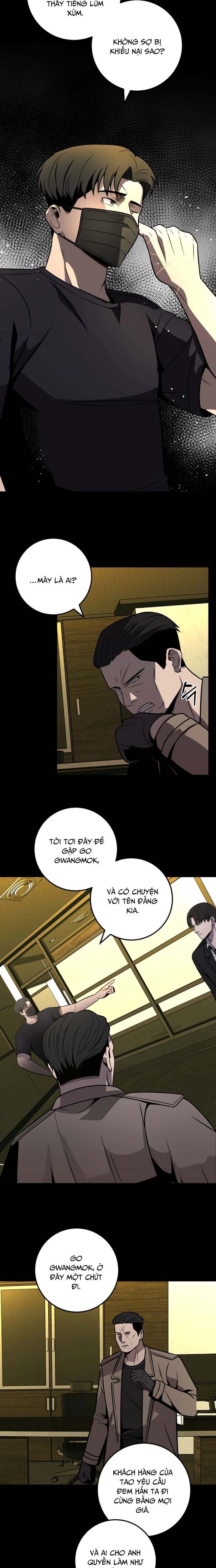 Trở Thành Phản Diện Ở Cuộc Đời Này - Chapter 34 - Page 16