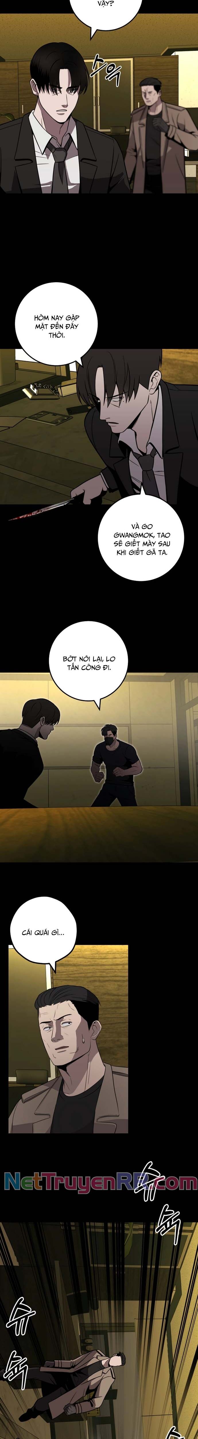 Trở Thành Phản Diện Ở Cuộc Đời Này - Chapter 34 - Page 17