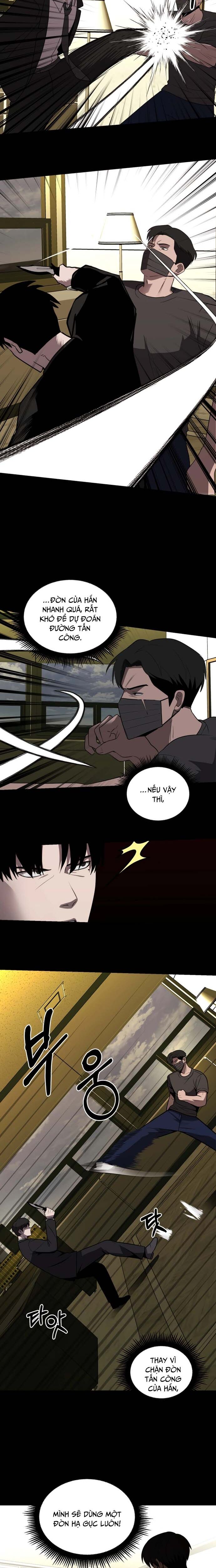 Trở Thành Phản Diện Ở Cuộc Đời Này - Chapter 34 - Page 19