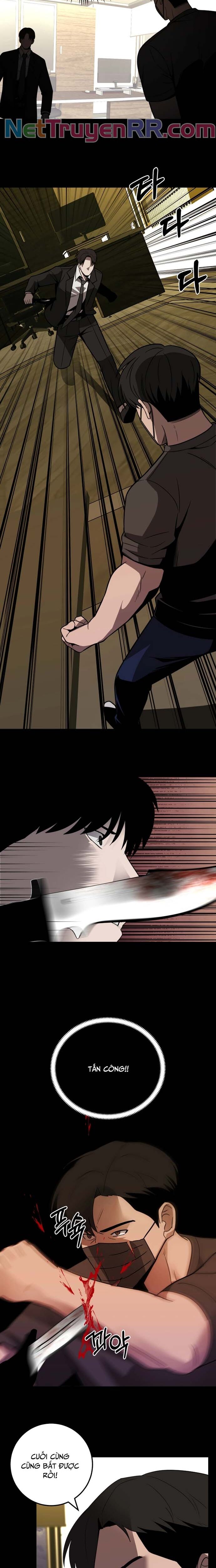 Trở Thành Phản Diện Ở Cuộc Đời Này - Chapter 34 - Page 20