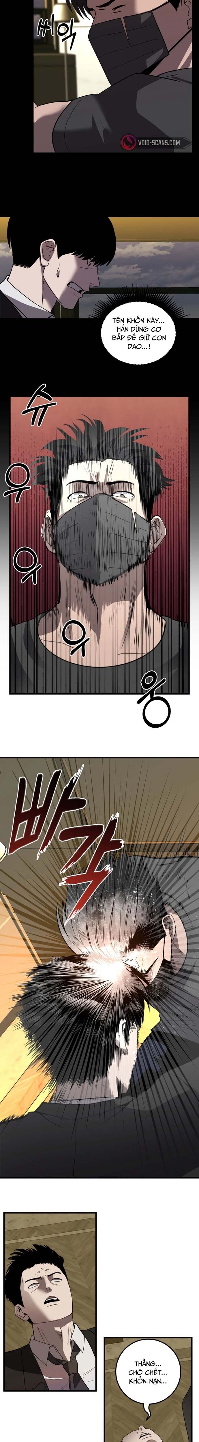 Trở Thành Phản Diện Ở Cuộc Đời Này - Chapter 34 - Page 21