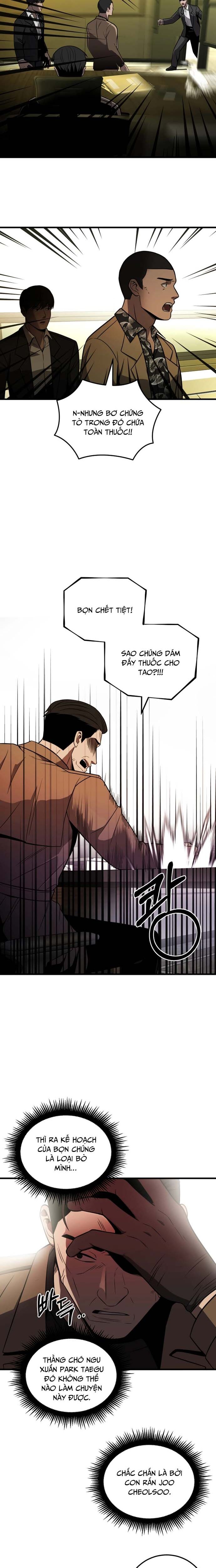 Trở Thành Phản Diện Ở Cuộc Đời Này - Chapter 34 - Page 3