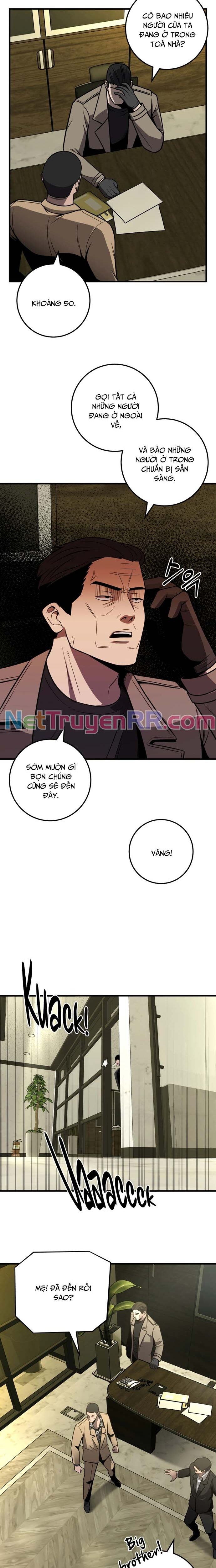 Trở Thành Phản Diện Ở Cuộc Đời Này - Chapter 34 - Page 4