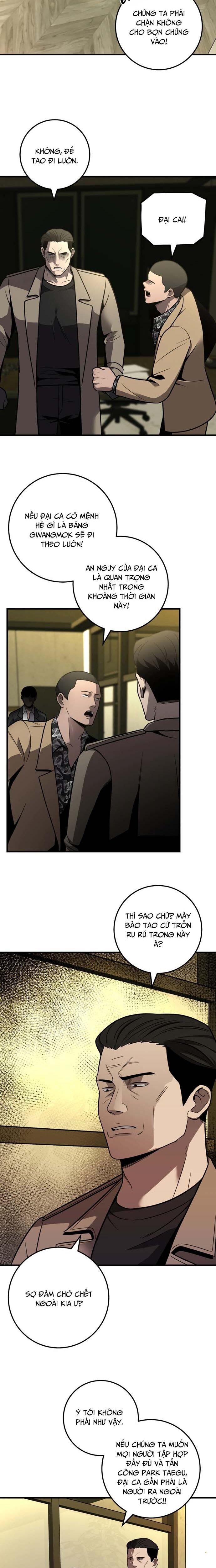 Trở Thành Phản Diện Ở Cuộc Đời Này - Chapter 34 - Page 5