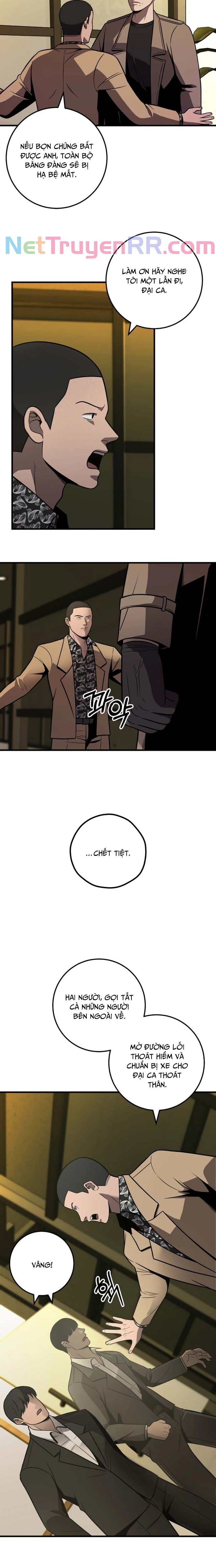 Trở Thành Phản Diện Ở Cuộc Đời Này - Chapter 34 - Page 6