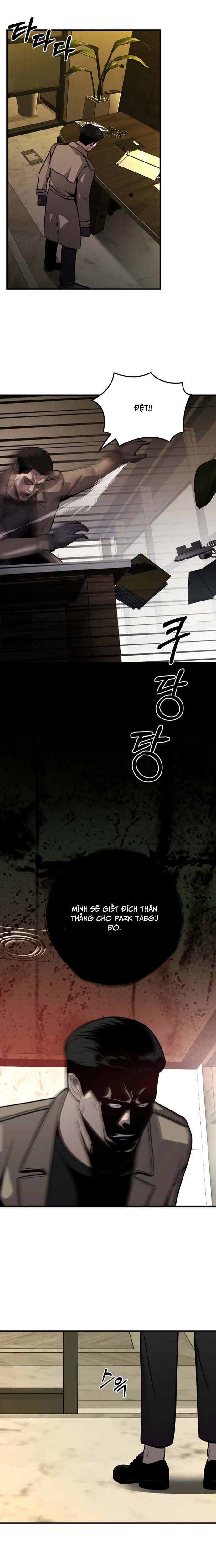 Trở Thành Phản Diện Ở Cuộc Đời Này - Chapter 34 - Page 7