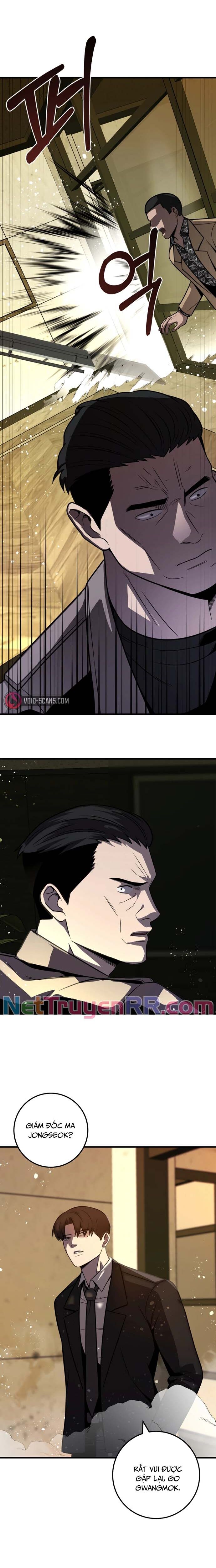 Trở Thành Phản Diện Ở Cuộc Đời Này - Chapter 34 - Page 8