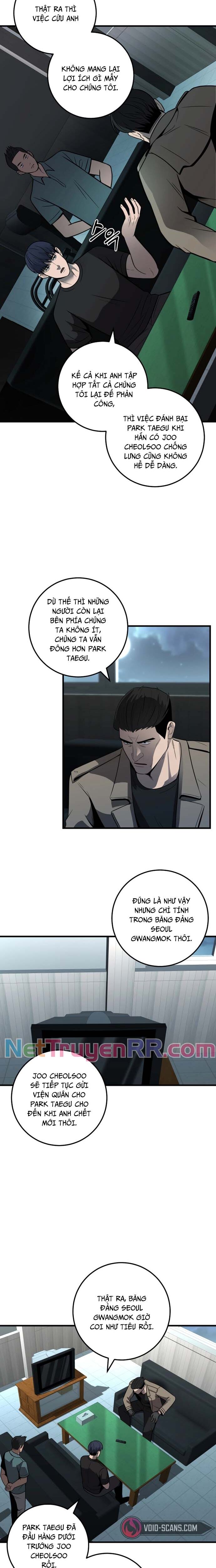 Trở Thành Phản Diện Ở Cuộc Đời Này - Chapter 35 - Page 10