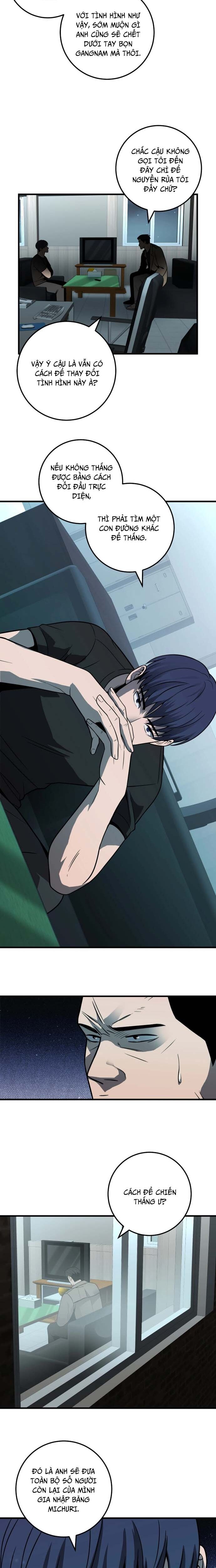 Trở Thành Phản Diện Ở Cuộc Đời Này - Chapter 35 - Page 11