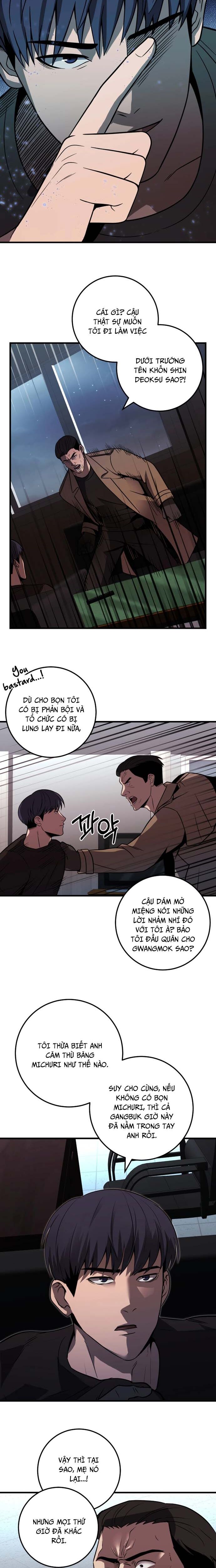 Trở Thành Phản Diện Ở Cuộc Đời Này - Chapter 35 - Page 12