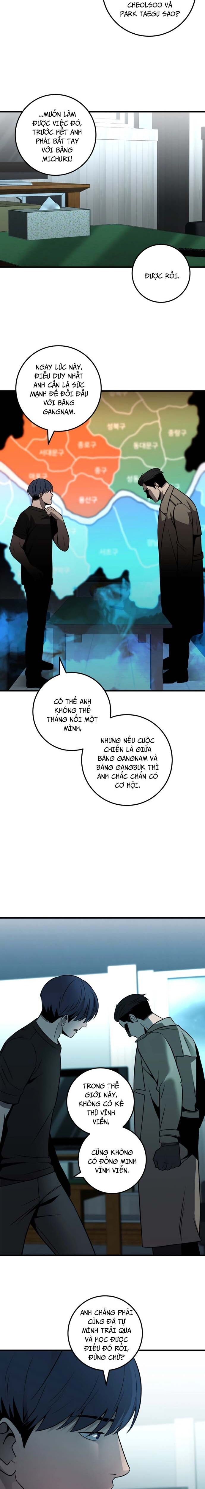 Trở Thành Phản Diện Ở Cuộc Đời Này - Chapter 35 - Page 14