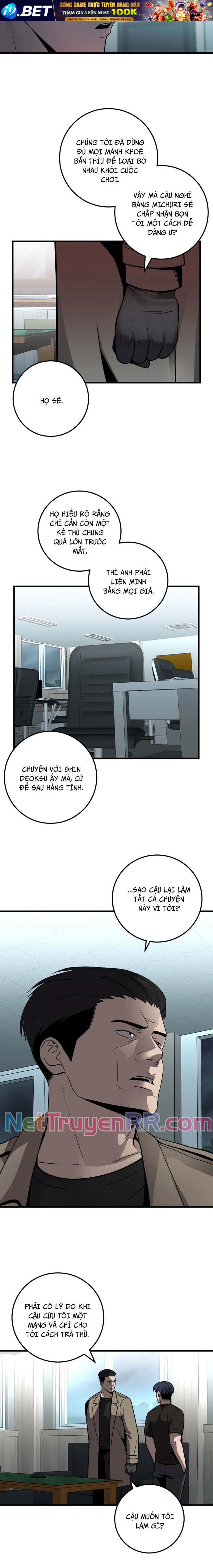 Trở Thành Phản Diện Ở Cuộc Đời Này - Chapter 35 - Page 15