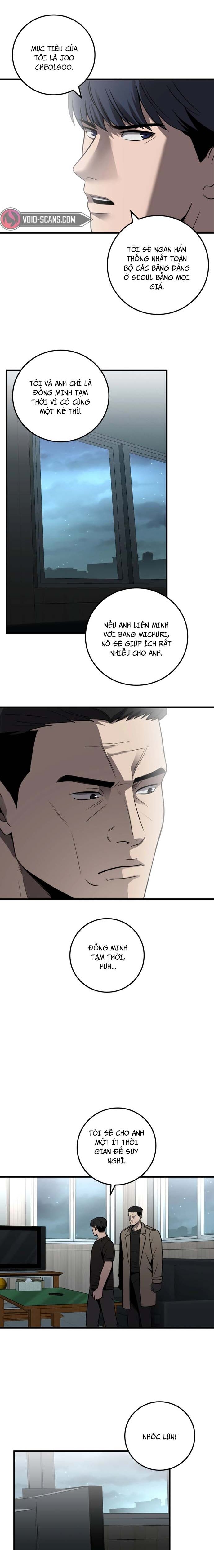 Trở Thành Phản Diện Ở Cuộc Đời Này - Chapter 35 - Page 16