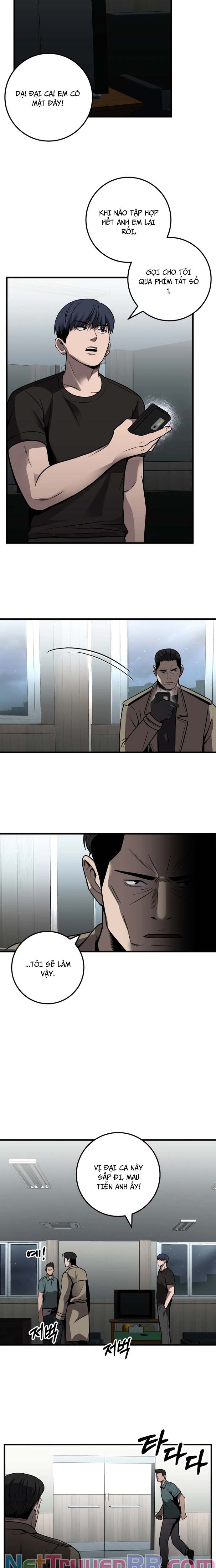 Trở Thành Phản Diện Ở Cuộc Đời Này - Chapter 35 - Page 17