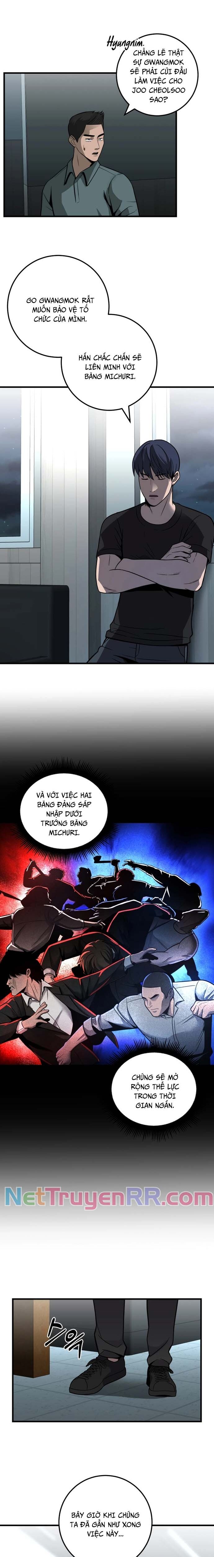 Trở Thành Phản Diện Ở Cuộc Đời Này - Chapter 35 - Page 19