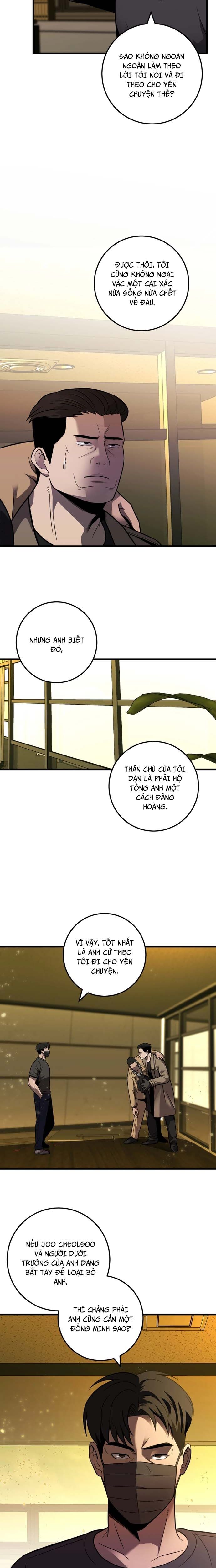 Trở Thành Phản Diện Ở Cuộc Đời Này - Chapter 35 - Page 3
