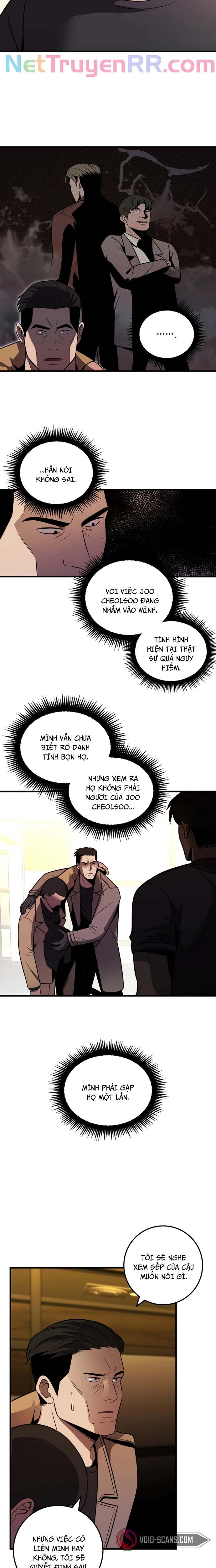 Trở Thành Phản Diện Ở Cuộc Đời Này - Chapter 35 - Page 4