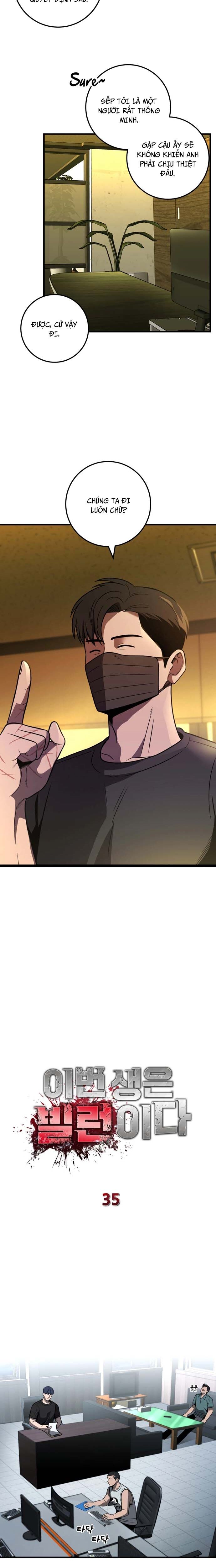 Trở Thành Phản Diện Ở Cuộc Đời Này - Chapter 35 - Page 5