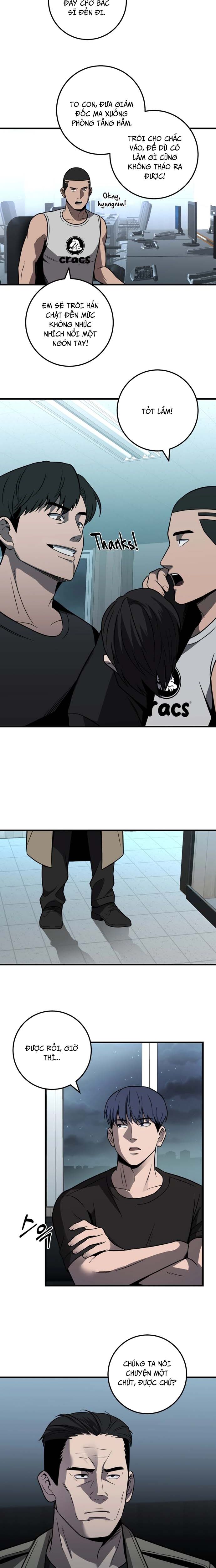 Trở Thành Phản Diện Ở Cuộc Đời Này - Chapter 35 - Page 8