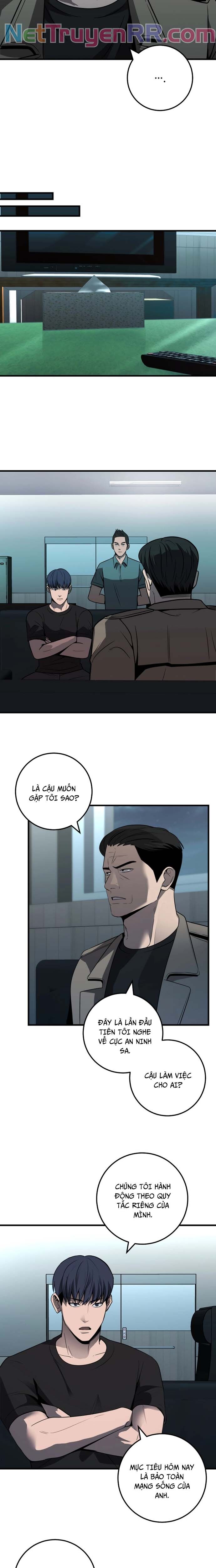 Trở Thành Phản Diện Ở Cuộc Đời Này - Chapter 35 - Page 9