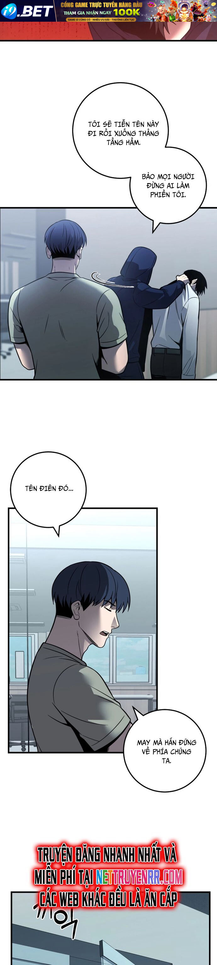 Trở Thành Phản Diện Ở Cuộc Đời Này - Chapter 36 - Page 12