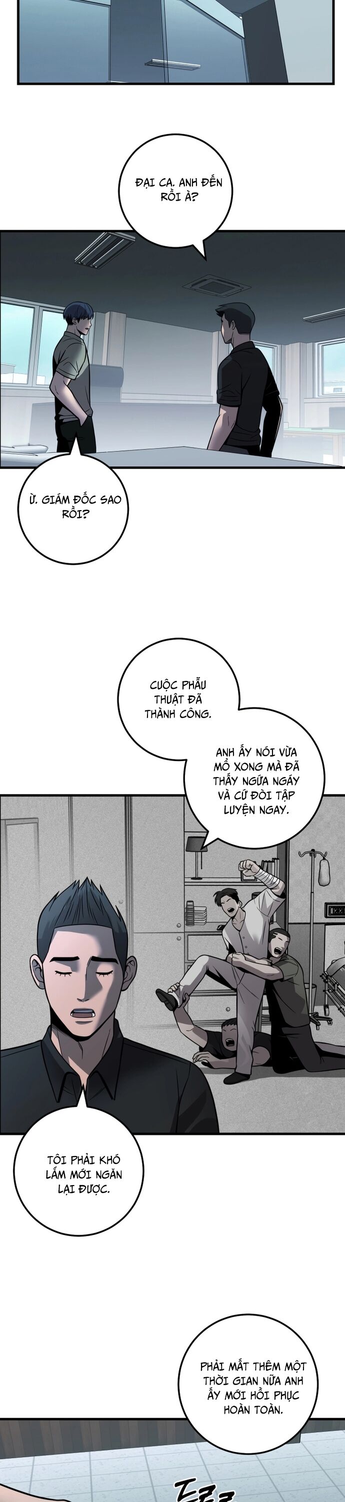 Trở Thành Phản Diện Ở Cuộc Đời Này - Chapter 36 - Page 13