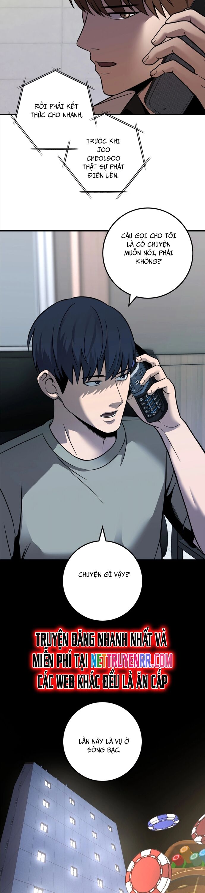 Trở Thành Phản Diện Ở Cuộc Đời Này - Chapter 36 - Page 17