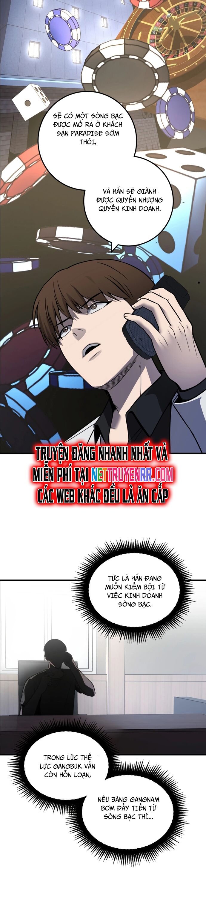 Trở Thành Phản Diện Ở Cuộc Đời Này - Chapter 36 - Page 18