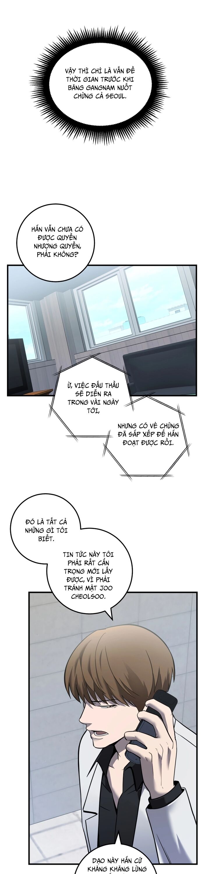Trở Thành Phản Diện Ở Cuộc Đời Này - Chapter 36 - Page 19