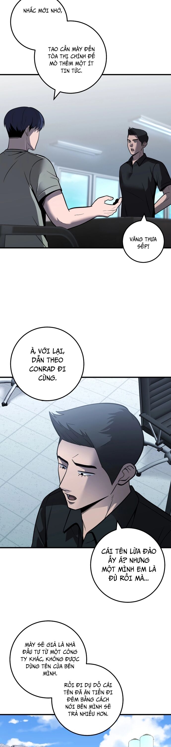 Trở Thành Phản Diện Ở Cuộc Đời Này - Chapter 36 - Page 22