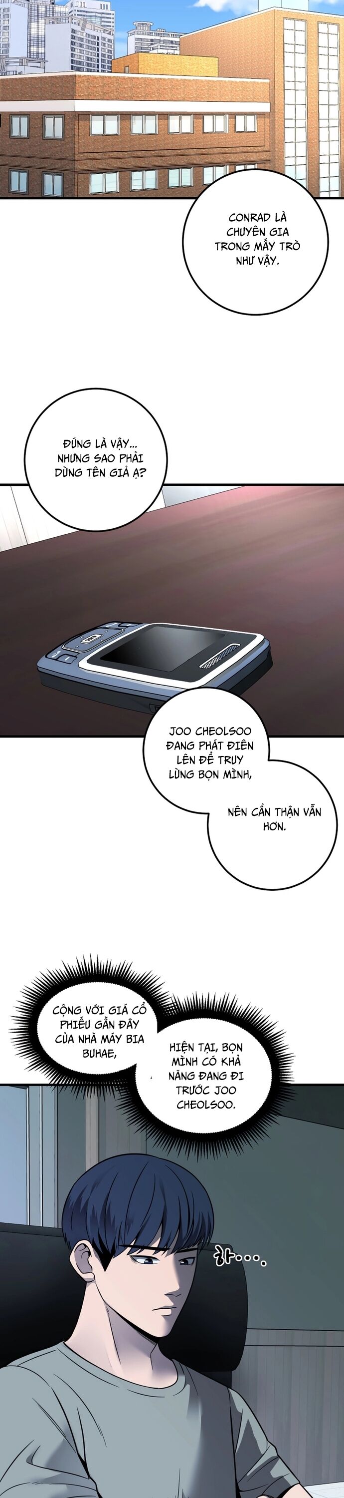 Trở Thành Phản Diện Ở Cuộc Đời Này - Chapter 36 - Page 23