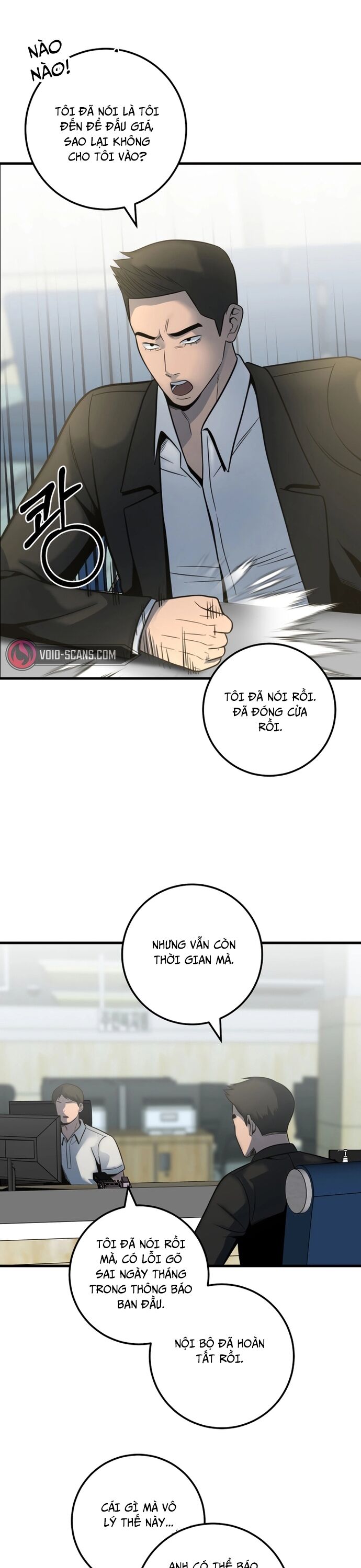 Trở Thành Phản Diện Ở Cuộc Đời Này - Chapter 36 - Page 25