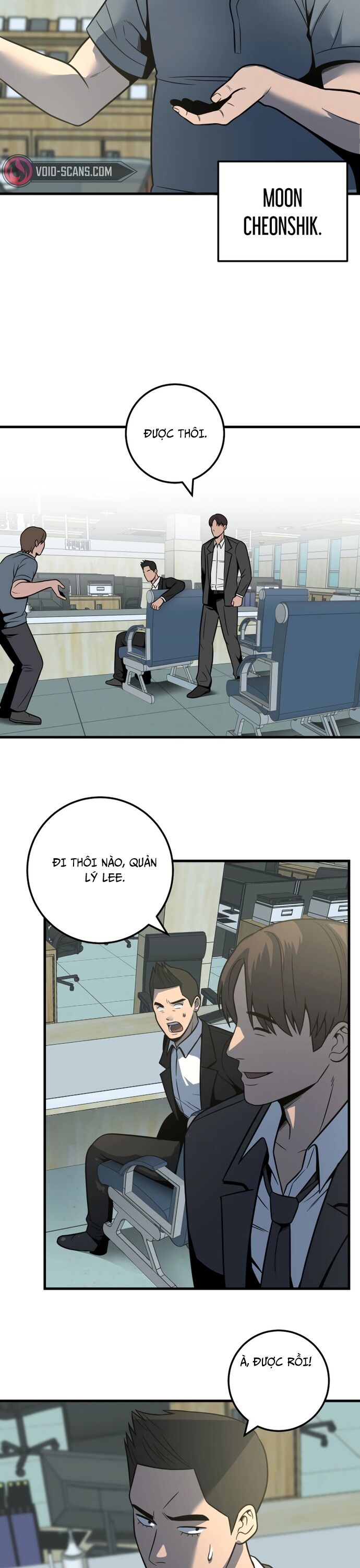 Trở Thành Phản Diện Ở Cuộc Đời Này - Chapter 36 - Page 28