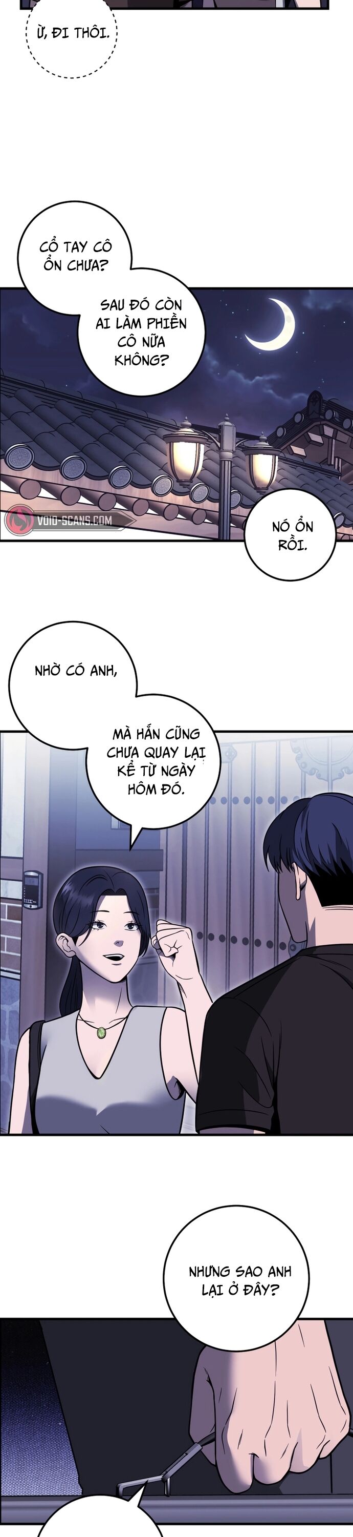 Trở Thành Phản Diện Ở Cuộc Đời Này - Chapter 36 - Page 3