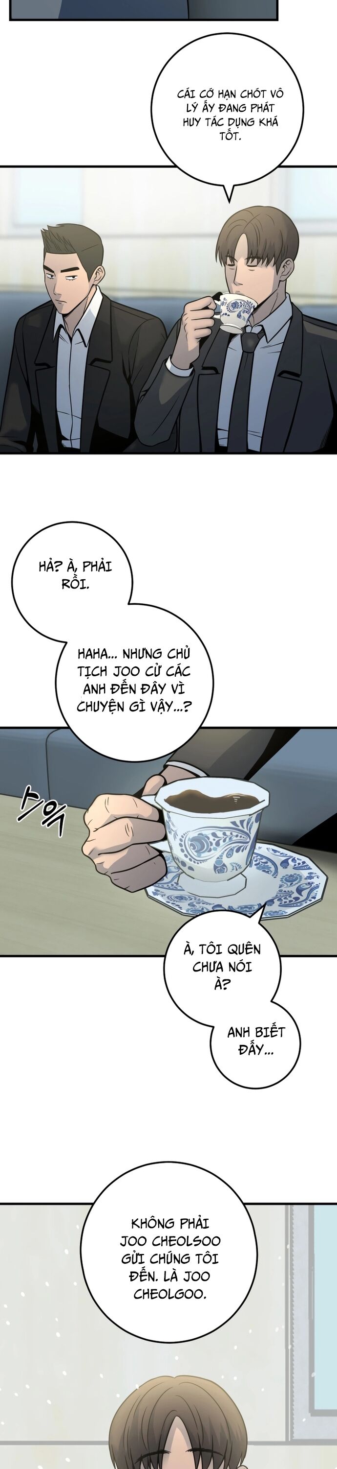 Trở Thành Phản Diện Ở Cuộc Đời Này - Chapter 36 - Page 30