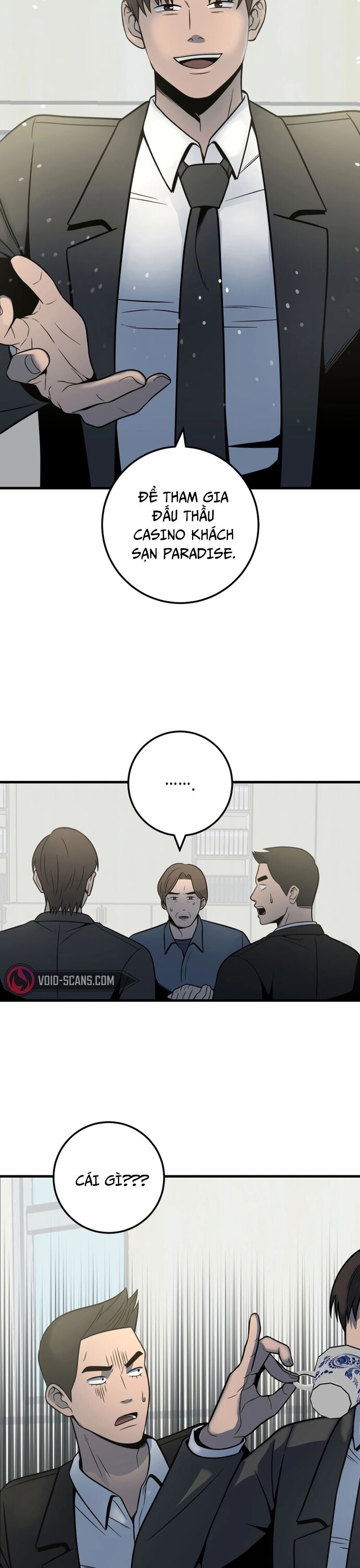 Trở Thành Phản Diện Ở Cuộc Đời Này - Chapter 36 - Page 31