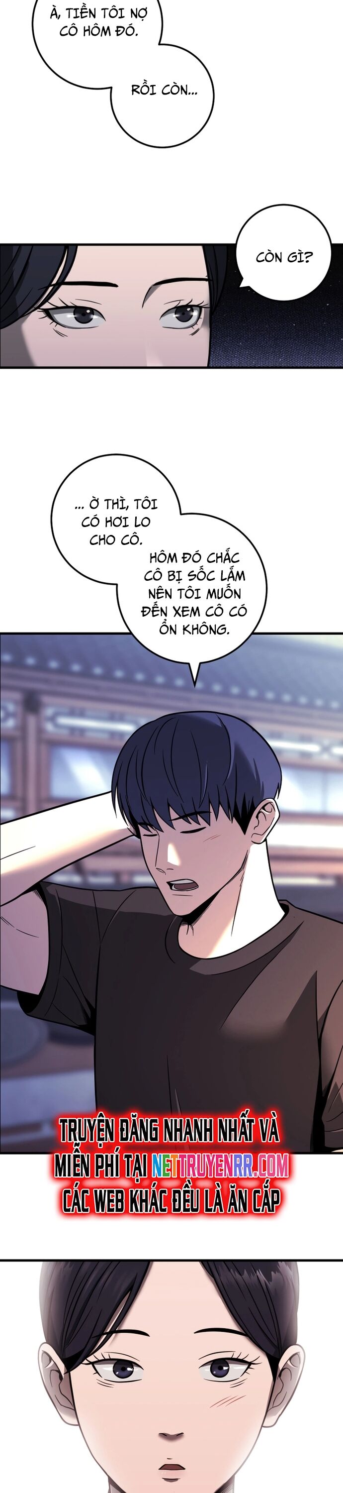 Trở Thành Phản Diện Ở Cuộc Đời Này - Chapter 36 - Page 4