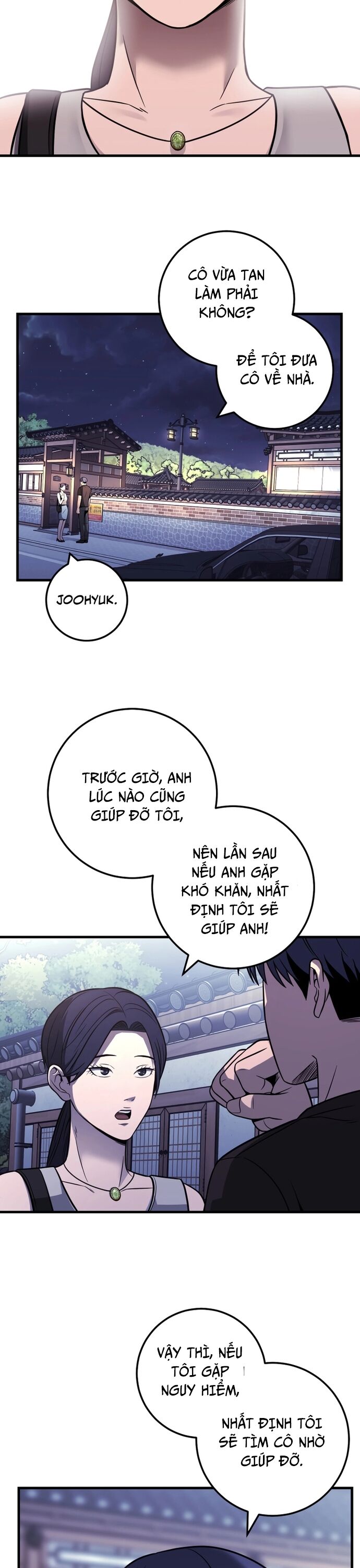 Trở Thành Phản Diện Ở Cuộc Đời Này - Chapter 36 - Page 5