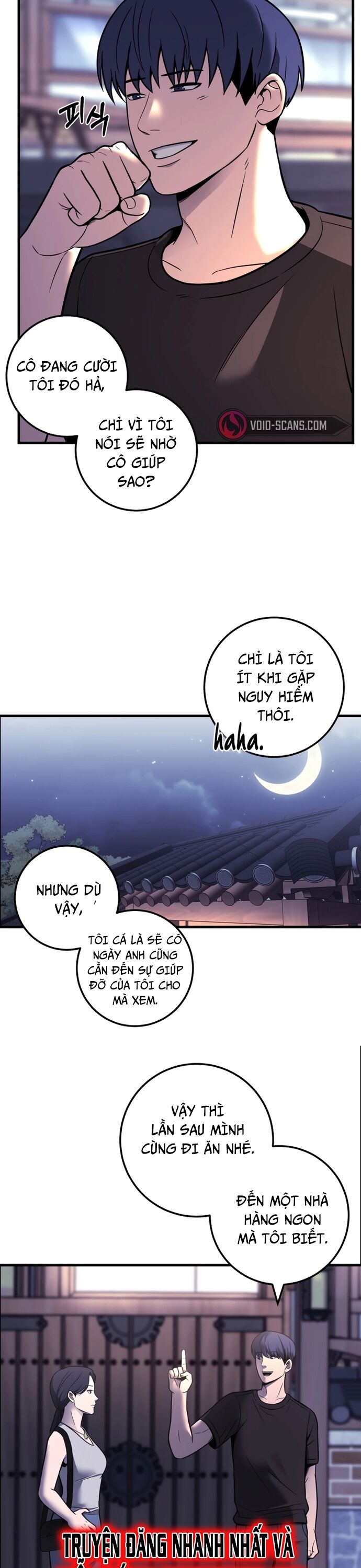 Trở Thành Phản Diện Ở Cuộc Đời Này - Chapter 36 - Page 6
