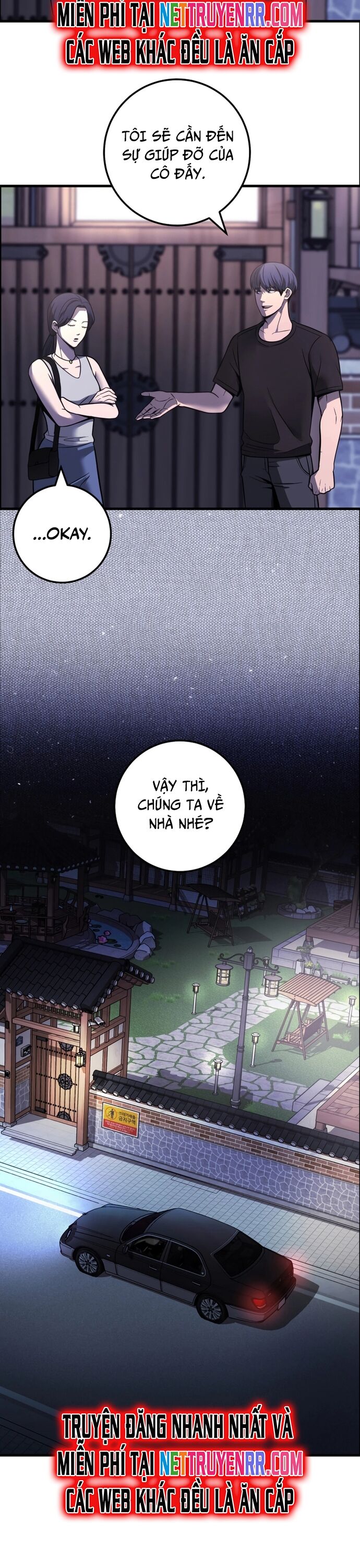 Trở Thành Phản Diện Ở Cuộc Đời Này - Chapter 36 - Page 7