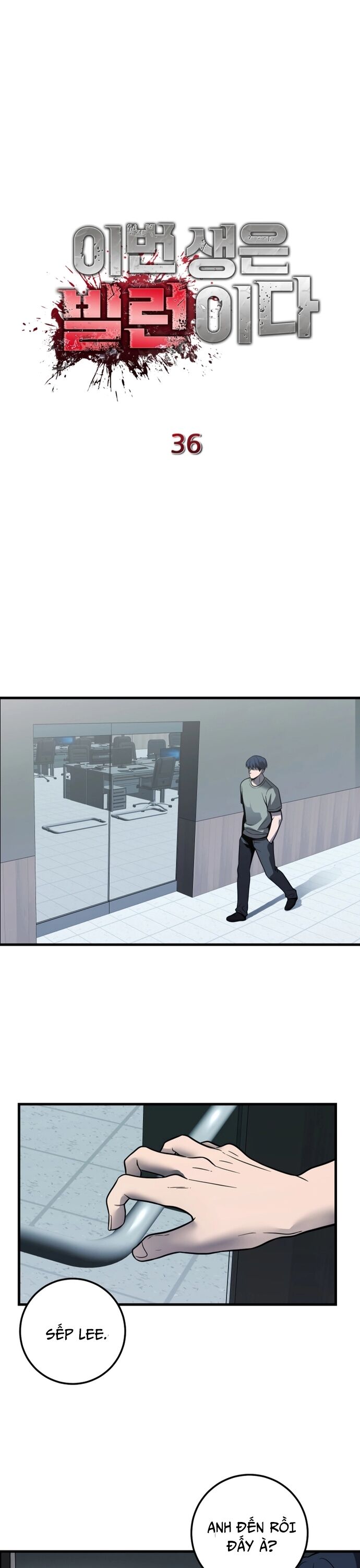 Trở Thành Phản Diện Ở Cuộc Đời Này - Chapter 36 - Page 8