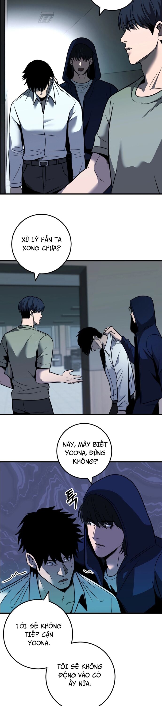 Trở Thành Phản Diện Ở Cuộc Đời Này - Chapter 36 - Page 9