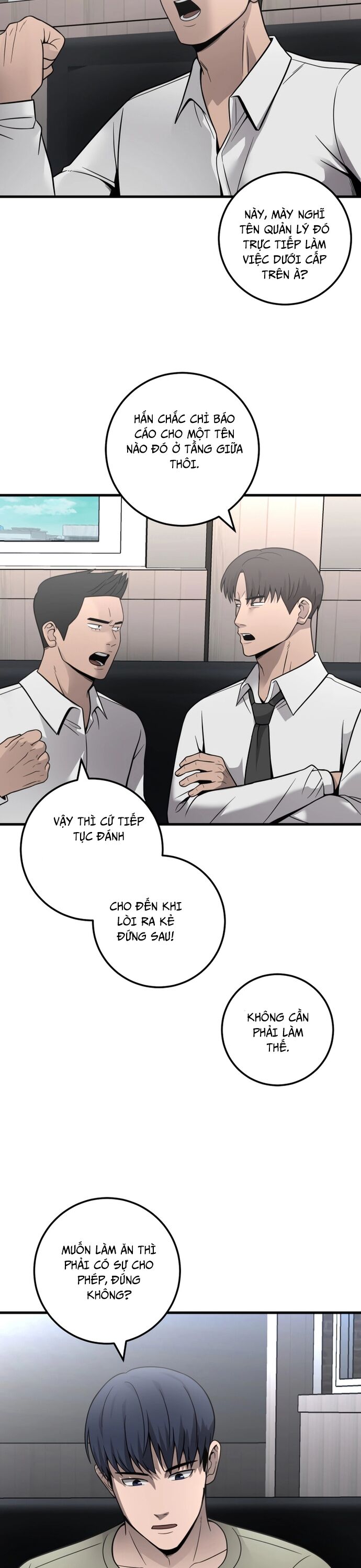 Trở Thành Phản Diện Ở Cuộc Đời Này - Chapter 37 - Page 12