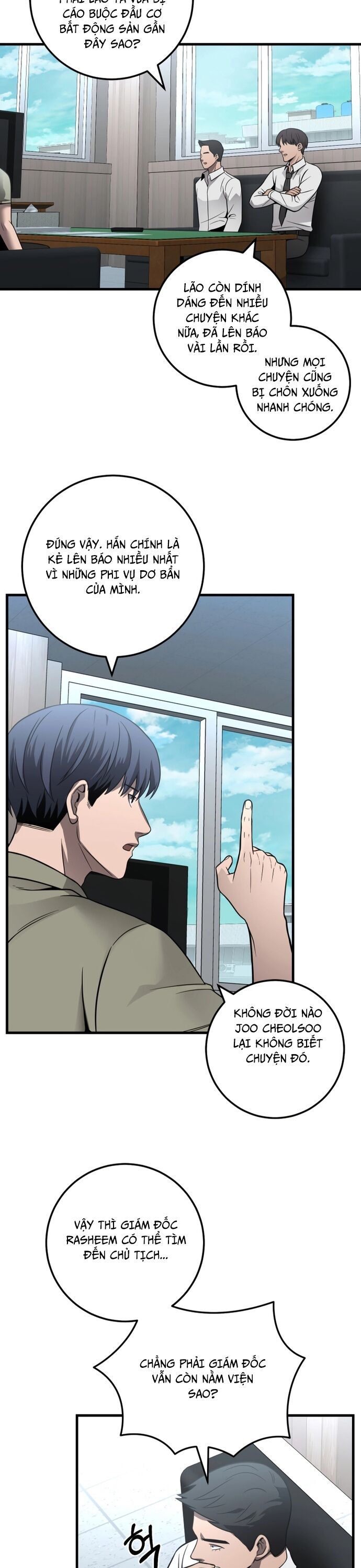 Trở Thành Phản Diện Ở Cuộc Đời Này - Chapter 37 - Page 14