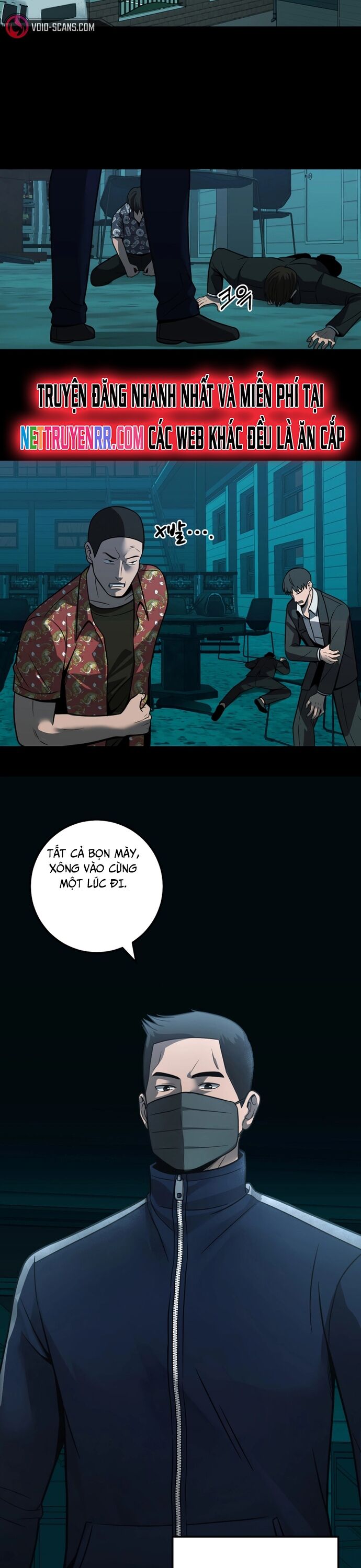Trở Thành Phản Diện Ở Cuộc Đời Này - Chapter 37 - Page 16
