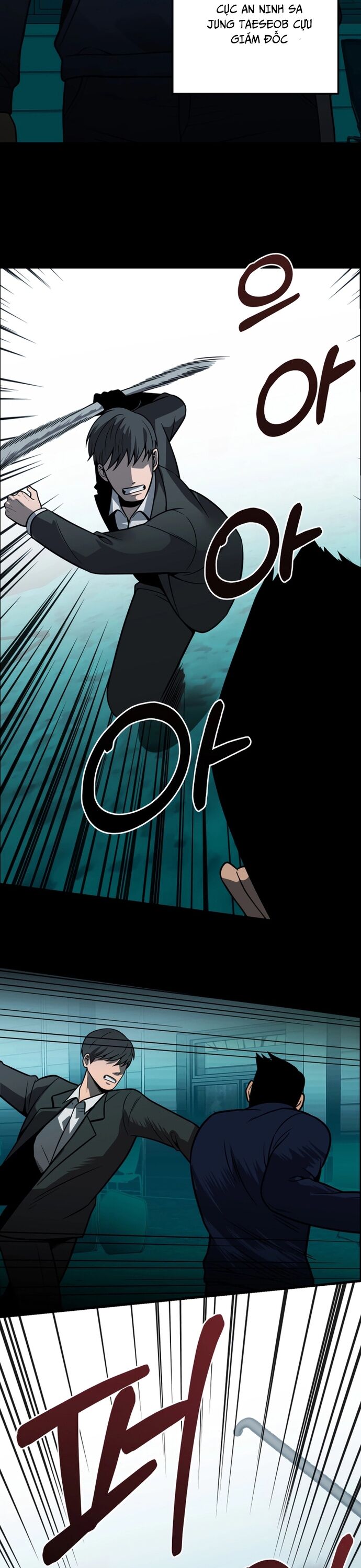 Trở Thành Phản Diện Ở Cuộc Đời Này - Chapter 37 - Page 17